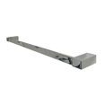 thumbnail image 2 of DAX Bayside Brass Towel Bar, Chrome, 2 of 6