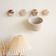 thumbnail image 5 of Gancho de pared Flying Bird: ¡elegante y elegante gancho de abrigo de madera para decoración del hogar!, 5 of 12