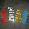 thumbnail image 3 of Reflective Motorcycle Car Side Sticker Bike Helmet Sticker Car Styling Vinyl Decal, 3 of 8