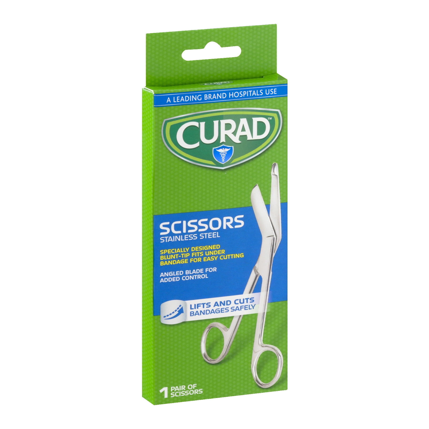 Curad Stainless Steel Scissors