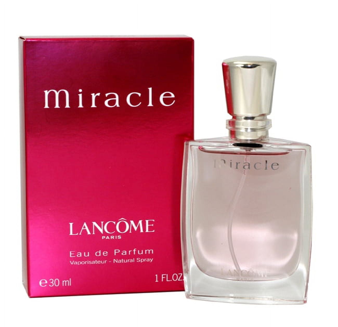 ★お求めやすく価格改定★ for Spray Parfum De Eau Miracle Lancome Women, oz 3.4 香水(女性用)
