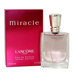 LANCOME Miracle 30ml × 2 LANCÔME Miracle Eau de Parfum Duo Set