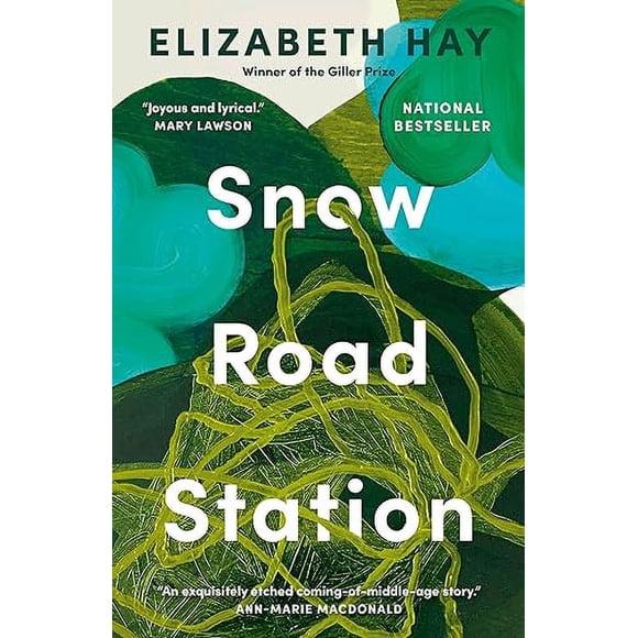 Snow Road Station: A Novel