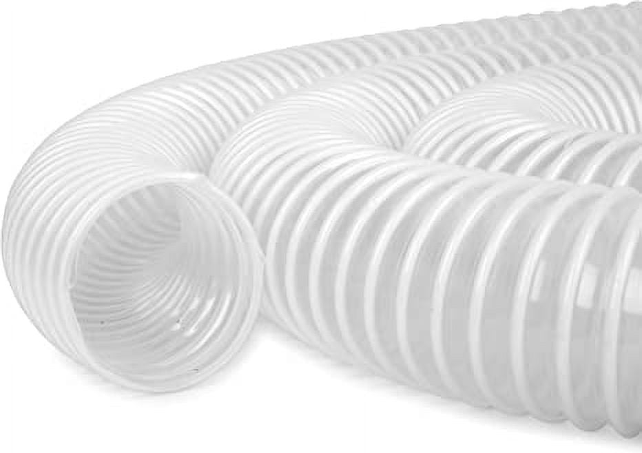 WEN 2-1/2-Inch x 10-Foot Dust Collection Hose
