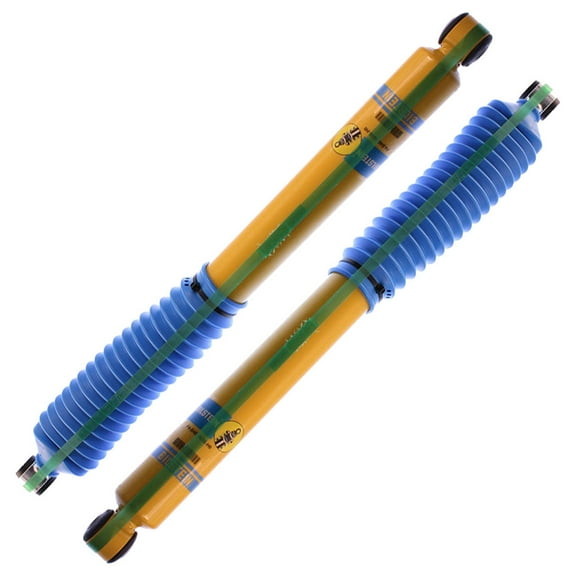 For Ford F-150 F-250 F-350 Pair Bilstein B6 Rear Shocks Struts - BuyAutoParts