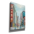 thumbnail image 2 of Epic Graffiti "Downtown Contemporary II" by Ethan Harper, Canvas Wall Art, 40"x60", 2 of 2