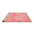 thumbnail image 2 of Ahgly Company Machine Washable Indoor Rectangle Oriental Red Traditional Area Rugs, 3' x 5', 2 of 4