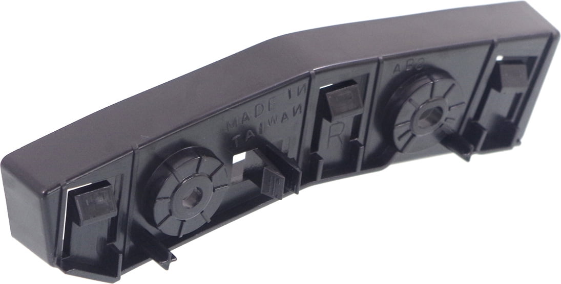 Replacement REPJ013111 Bumper Bracket Compatible For 2014-2018 Jeep Cherokee Front, Right Passenger Side, Upper