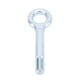 thumbnail image 5 of Gancho De Ojo De Remolque Delantero, Anillo De Remolque De Parachoques Delantero De Alta Resistencia 51873726 Para Reemplazo De Vehículo Para DOBLO PUNTO LINEA, 5 of 7