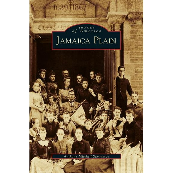 Jamaica Plain (Hardcover)