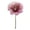 Purple, variant on Flowers Home Flower Head for Elegant Tables and Vignettes - Realistic Floral Arrangement for Living Room and Events