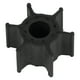 thumbnail image 2 of Impulsor de bomba de agua compatible con Yamaha (9,9/15 HP) 682-44352-01, 2 of 9