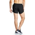 thumbnail image 5 of BALEAF Men's Quick Dry Athletic Shorts Black Size S, 5 of 6
