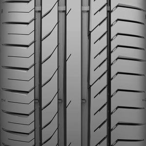 Continental ContiSportContact 5 UHP Summer 245/40R18 97Y XL Passenger Tire Sansujyuku sansujyuku.com