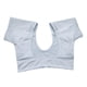 thumbnail image 1 of Seitruly Mujeres Underarm Armpit Vest Top Sweat Pad Sweat Absorbing Shirt L Piel normal Protección de la piel Azul claro L, 1 of 1
