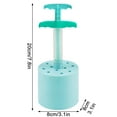 thumbnail image 2 of Manual Ice Cream Ball Maker with Multi Hole Mold and Ergonomic Handle for Homemade Frozen Treats and Kitchen Use, 2 of 5