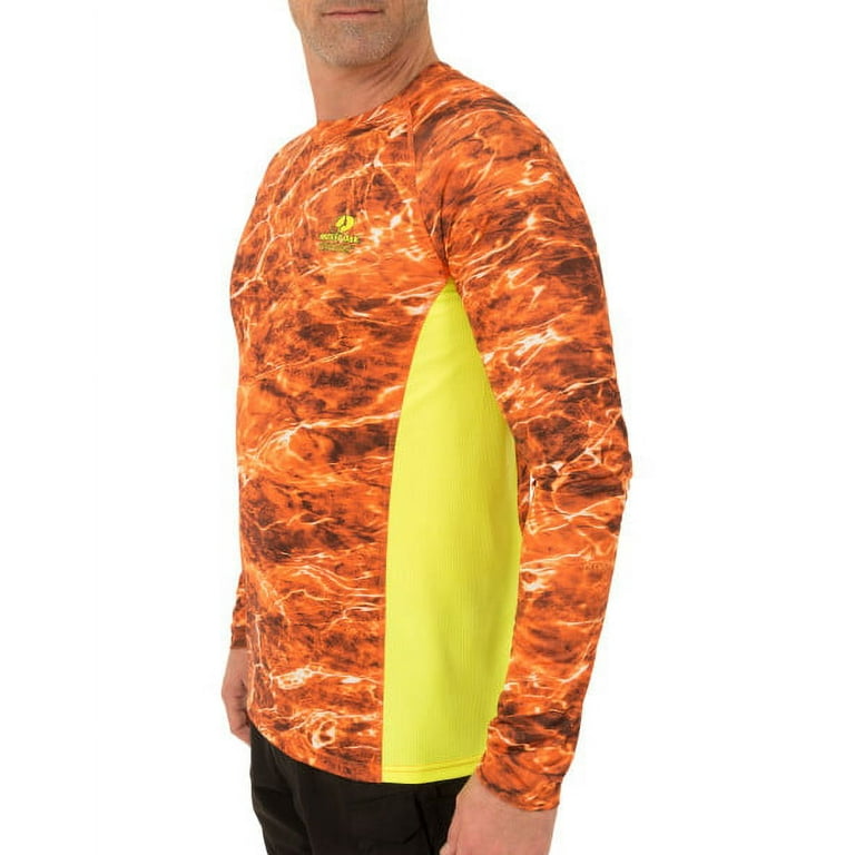 mossy oak fishing shirt walmart