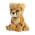 thumbnail image 5 of Animal de peluche Aurora Adorable Miyoni Tots Cheetah Cub 23 cm, 5 of 5