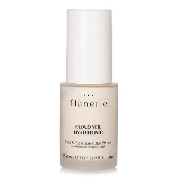 Primer Flanerie Face & Eye Instant Blur 30 ml con aceite de semillas de calabaza
