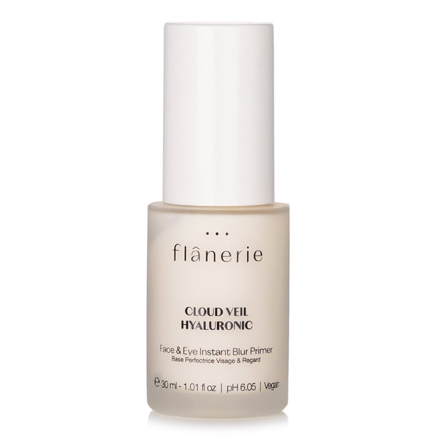 Primer Flanerie Face & Eye Instant Blur 30 ml con aceite de semillas de calabaza