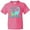 Neon Pink, variant on Inktastic I Love My Auntie-saurus Cute Brontosaurus Family Youth T-Shirt