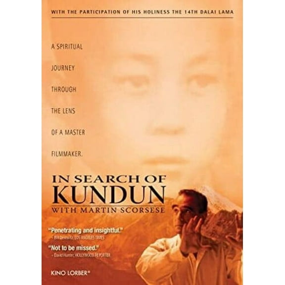 In Search of Kundun (DVD), Kino Lorber, Drama