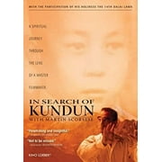 In Search of Kundun (DVD), Kino Lorber, Drama