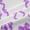 Purple White, variant on Homewish Ribbon Bow Black Out Curtains,Lovely Bowtie Bowknot Curtains Pack of 2 (42x63 Each),Purple White Bedroom Curtains For Teens,Breathable Home Decor