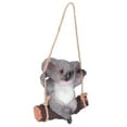 thumbnail image 4 of Koala Oscilante de Resina NikouMX Estatua de Jardín, 4 of 8