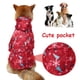 thumbnail image 4 of Sudadera con capucha para perro, sudadera de franela de invierno para perro, clima frío, 4 of 5