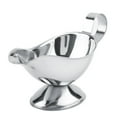 thumbnail image 2 of Sauce Boat Stainless Pepper Seasoning Steak Steel Container for Restaurant Kitchen(5??), 2 of 8