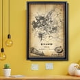 thumbnail image 4 of Bikaner Map Poster, India Map Art Poster, Canvas, Bikaner Map City vintage Poster, Street Map Artwork Poster, Bikaner Map Canvas - 89AZ973, 4 of 6