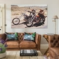 thumbnail image 3 of EASY RIDER VINTAGE Poster Artworks Picture Print Poster Wall Art Painting Canvas Gift Decor Home Posters Decorative 20x30inch(50x75cm), 3 of 6
