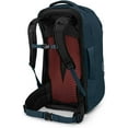 thumbnail image 3 of Osprey Farpoint Travel Backpack - 70L, Zipper, Large, Blue, 3 of 6