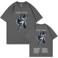 thumbnail image 3 of Camiseta de la banda de Rock alemana para hombre, camisa gótica Punk de Hip Hop, de algodón, informal, suelta, de manga corta, Tokio Hotel The Tour, 2025, 3 of 5