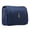 🍒 Navy_Hot#3406, variant on Foldable Travel Toiletry Bag with Hanging Hook and Multiple Compartments for Cosmetics and Accessories