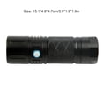 thumbnail image 4 of Inteprter Linterna Big Light Cup Impermeable Luces fuertes Modos múltiples Micro Lámpara USB Recargable Long Shot Iluminación exterior Iluminación y accesorios Tipo 2 Inteprter HA074355-02, 4 of 6