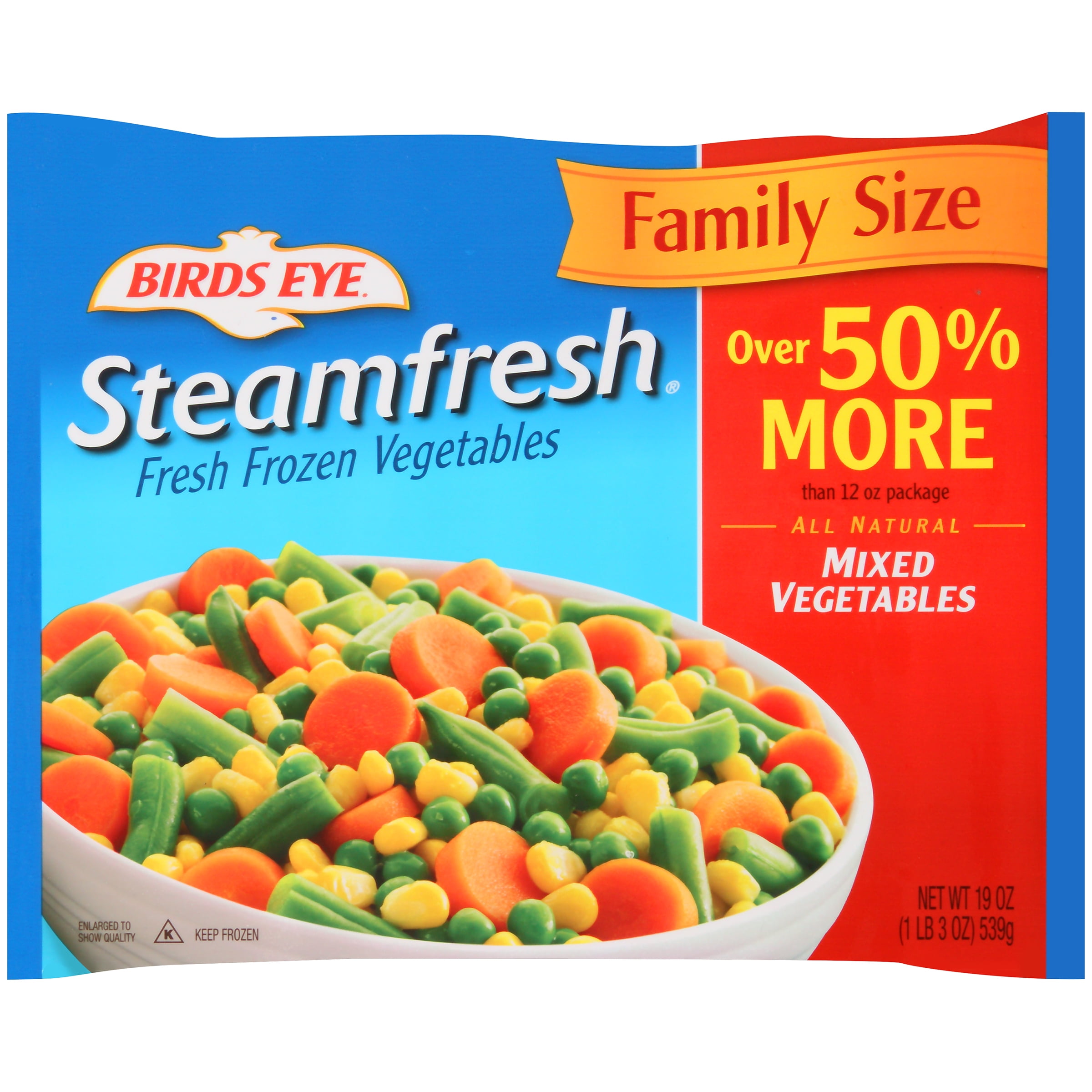 How Many Cups Is 10 Oz Of Frozen Mixed Vegetables - Best Vegetable In ...