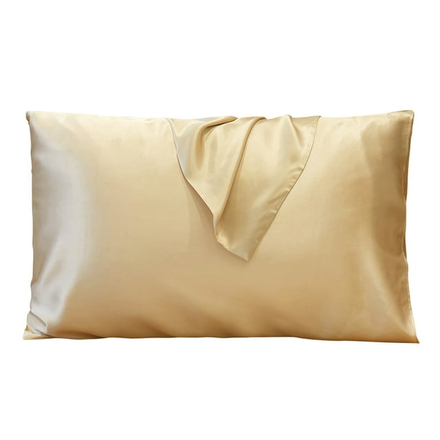 Taie d'Oreiller Pure Silk en Mûrier