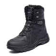 thumbnail image 3 of Botas de algodón de talla grande para invierno, zapatos cálidos de algodón grueso, botas de nieve altas de lana del norte para hombre, 3 of 6