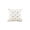 White,#174, variant on Fluffy 3D Tufted Ghost Bat Throw Pillow Covers, Black Orange Cream White Plush Halloween Cushion Cases for Farmhouse Sofa Fall Decor
