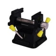 thumbnail image 2 of facefd Jewelry Making Watch Repair Adjustable Bench Vise Suction Cup Aluminum Alloy Table Clamp DIY Crafting Handicraft Accessory, 2 of 6