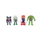 thumbnail image 1 of Figuras de Acción Sonic The Hedgehog DC Articuladas de 6.35 cm, 1 of 9