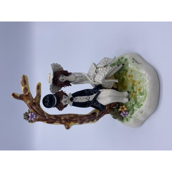 Zampiva Figurine - Handcrafted