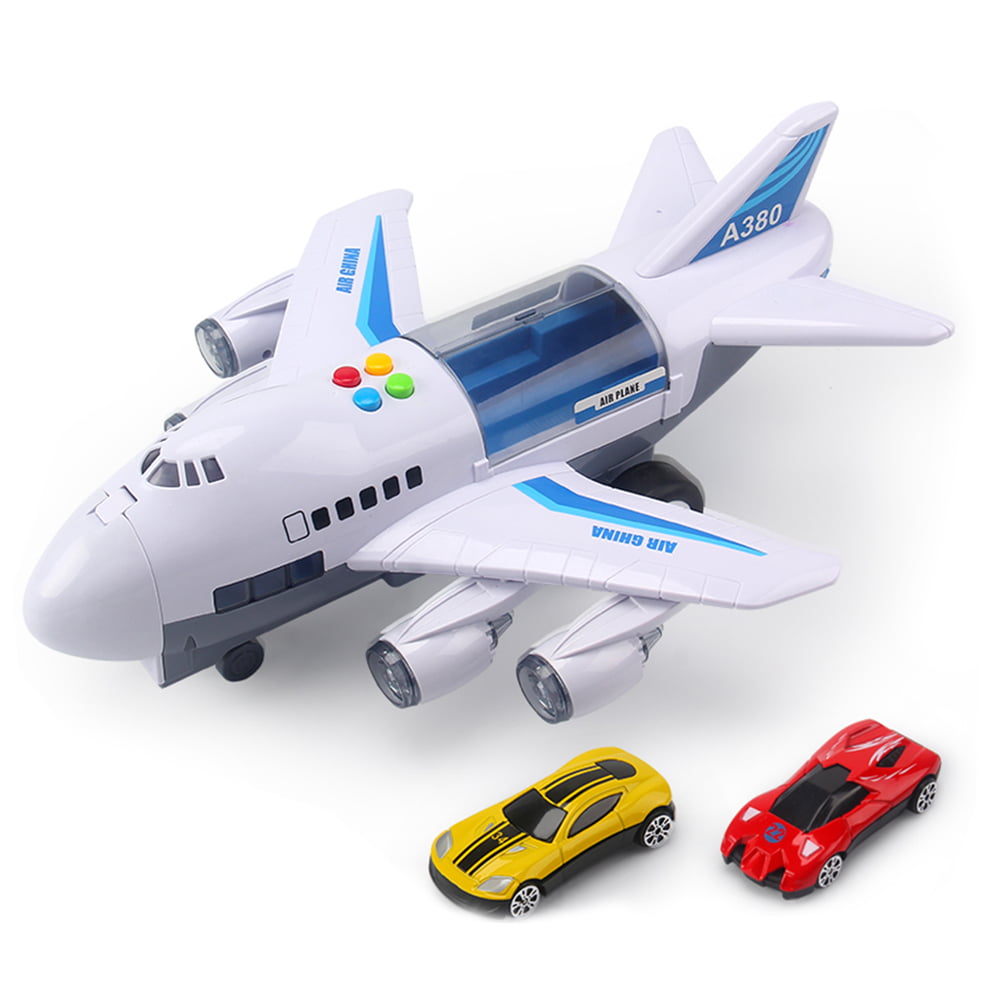 toy passenger plane
