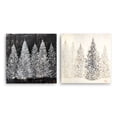 thumbnail image 3 of Ready2HangArt 'Monoscape XXVII' 2 Piece Wrapped Canvas Wall Art Set by Karen Biery (2) 20" W x 20" H, 3 of 5