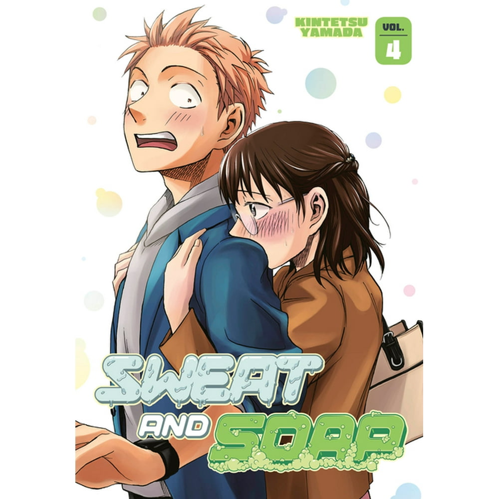 Sweat And Soap Scan Sweat and Soap: Sweat and Soap 4 (Series #4) (Paperback) - Walmart.com