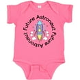 thumbnail image 3 of Inktastic Future Astronaut Space Rocket Girls Baby Bodysuit, 3 of 5
