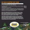 thumbnail image 2 of Operation Good Boy Probiotic Supplement for Dogs, Gut Support, Beef Liver Flavor Soft Chews, 60 Ct, 2 of 10