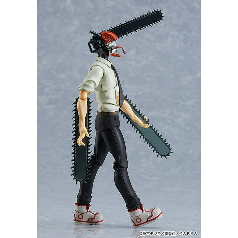 Max Factory 4545784068618 Chainsaw Man Denji Figma Action Max Factory 4545784068618 Chainsaw Man Denji Figma Action